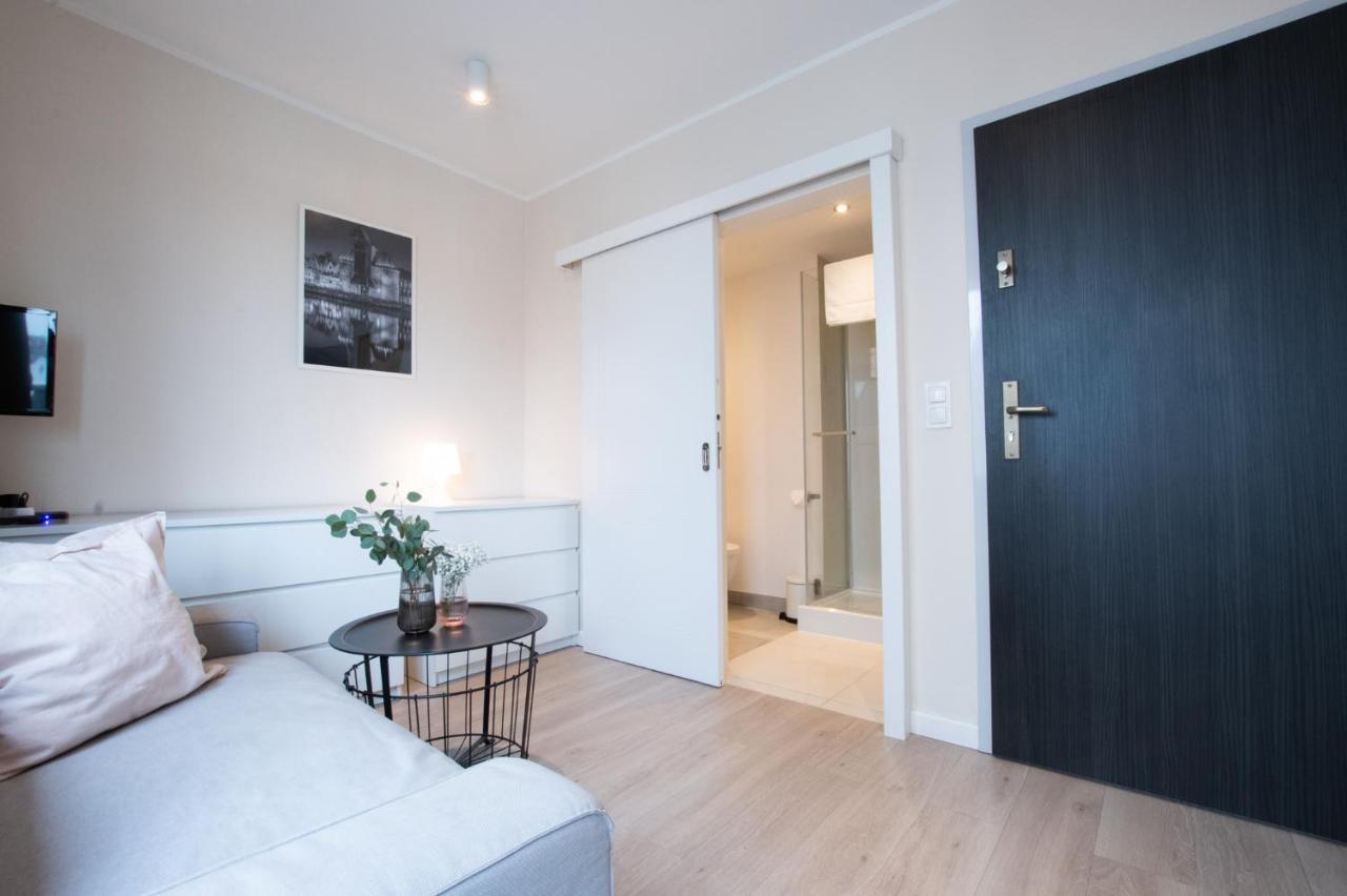 Ap66 Apartments Гданьск Экстерьер фото